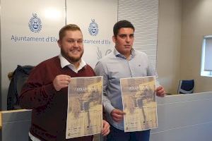 El Ayuntamiento de Elche celebra el Día del Voluntariado para homenajear a las personas que ayudan a los más necesitados