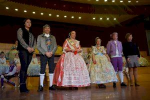 Presentación de la Falla Nou Sedaví