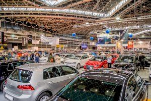 La Feria del Automóvil de Valencia abre sus puertas este jueves