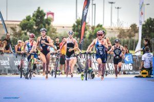València será sede de la Copa del Mundo de Triatlón en mayo de 2020