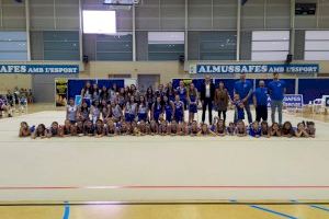 Ercros continúa patrocinando los equipos femeninos del CB Almussafes durante la temporada 2019-2020