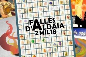 Aldaia abre el concurso de carteles anunciadores de las Fallas 2020