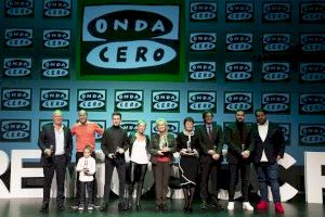 Onda Cero entrega el premio de Arte y Cultura al suecano Joan Santacreu