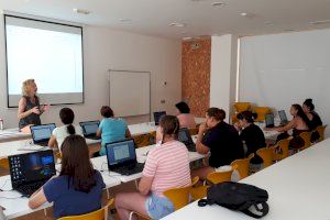 El programa Empléate desde la Igualdad finaliza las actividades transversales en Sagunto