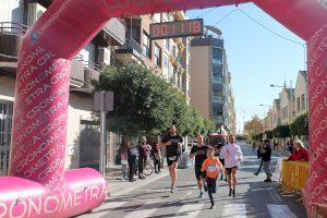 La carrera solidaria a favor de Unicef celebrada el domingo ha recaudado más de 1.600 euros para proyectos solidarios de Infancia