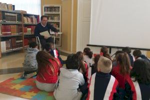 La Biblioteca Municipal de Alfafar retoma su campaña de animación lectora