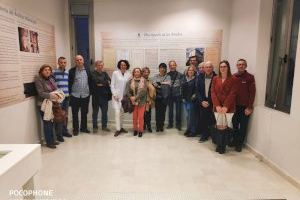 L'Arxiu Municipal ofereix visites guiades per a donar a conéixer la història de Crevillent - (foto 3)