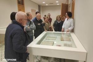 L'Arxiu Municipal ofereix visites guiades per a donar a conéixer la història de Crevillent - (foto 4)