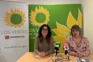 Los Verdes de Torrevieja: "Los presupuestos de la Generalitat 2020 contemplan el proyecto del CEIP Inmaculada Concepción”