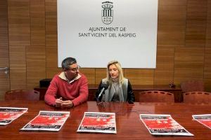 El calendario deportivo de 2020 comenzará con la celebración del I Torneo Benéfico de Fútbol Femenino en Sant Vicent del Raspeig