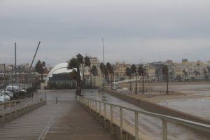 Alerta por el temporal este miércoles: se espera la peor jornada