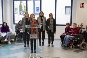 La UJI conmemora con una lectura colectiva el Día de las Personas con Discapacidad