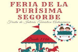 Segorbe ultima los preparativos para la Feria de la Purísima con un carácter más tradicional