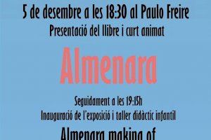 Salvem L´Agüelet estrena el audiovisual y libro familiar titulado "Almenara"