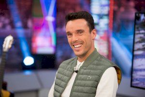 Roberto Bautista se confiesa en ‘El Hormiguero’