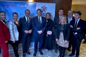 El Patronato de Turismo de Alicante viaja a Londres para continuar su estrategia “antibrexit” y reforzar su marca internacional