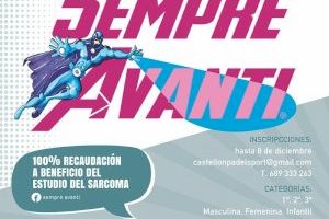 1º Torneo Benéfico de Padel SEMPRE AVANTI