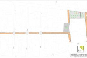 Aprobado el proyecto modificado para reurbanizar la calle Sant Francesc de Alcoy