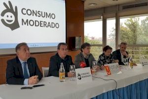 Colomer defiende un 'consumo moderado y responsable' durante las fiestas navideñas