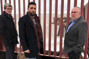 El hundimiento del primer vano del Pantalán de Sagunto obliga a adaptar el proyecto urgente de consolidación que estaba en marcha - (foto 3)