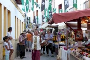 Castelló acull un Mercat Medieval amb un recinte ampliat i més de 120 activitats