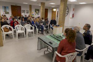 La Regidoria d'Igualtat de Picassent organitza una taula rodona contra la violència de gènere amb testimonis en primera persona - (foto 2) La Regidoria d'Igualtat de Picassent organitza una taula rodona contra la violència de gènere amb testimonis en primera persona - (foto 2)