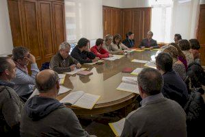 Constituïda la Comissió Permanent del Consell Sectorial de la Formació Professional de Sagunt