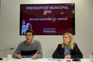 Els Pressupost d’Ontinyent creix fins els 36'5 milions d'euros en 2020 gràcies a l'augment de  les subvencions