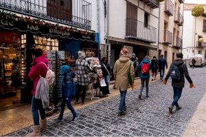 Les destinacions d'interior de la província de Castelló freguen el 90% d'ocupació en el pont de desembre