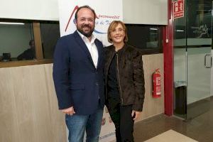 Xavier Jorge, de Cs Vilamarxant, nou vicepresident de la Mancomunitat de Camp de Túria