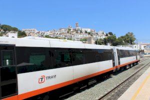 La Generalitat licita la redacción de los proyectos para mejorar el trazado del TRAM d'Alacant  entre La Vila Joiosa y Altea