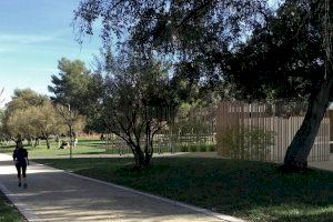 El Jardí del Túria disposarà de 4 nous banys públics