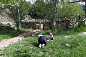 La Diputación de Alicante ofrece esta Navidad diversos planes rurales para disfrutar de la naturaleza en familia