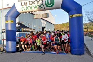 Alfonso Granell se convierte en el ganador absoluto de una lluviosa XV Volta a Peu a Vall d’Alba