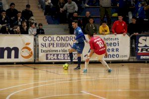 El Servigroup Peñíscola cae en casa ante Valdepeñas a 13 segundos del final (4-5)