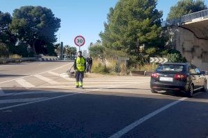 Manises exige la construcción inmediata de una pasarela que conecte con aeropuerto tras el atropello mortal