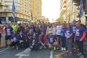 Alicante celebra la V Carrera de las Ciudades contra el Cáncer de Páncreas