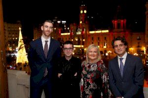 El Ateneo premia por su trayectoria profesional a Víctor Claver, Ricard Camarena y el IVI