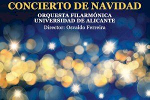 Semana de Conciertos Navideños con la OFUA