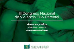 Valencia acogerá el III Congreso Nacional de Violencia FilioParental