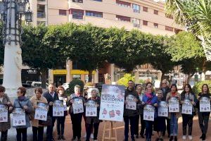 La Plaza Nueva de Orihuela acoge una nueva edición de la Feria Navideña Solidaria del 12 al 15 de diciembre