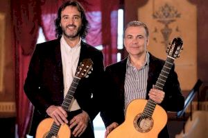 Mediterranean Guitar ofrece su sonido más social en un concierto benéfico en apoyo a la SVPAP