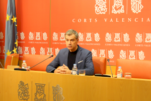 Cantó se postula como alternativa "potencial" al Botànic: "Están complicando la vida de los valencianos"