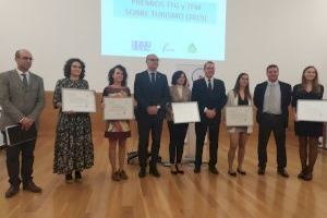 La ‘Cátedra Pedro Zaragoza Orts’ de la UA premia investigaciones sobre planificación y sistemas de gestión ambiental