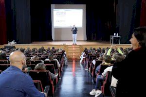 Prevenir la contaminación de los fondos marinos desde las aulas de l'Alfàs