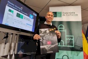 La Concejalía de Comercio de Orihuela presenta sus actividades navideñas y estrena nueva imagen en redes sociales