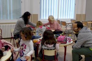 La XI Escola de Nadal de La Nucía ayudará a “conciliar la vida laboral y familiar”