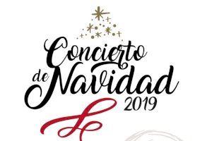 La Federació de les Fogueres de Sant Joan organiza un Concierto de Navidad junto al Conservatorio