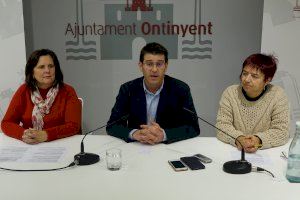 Ontinyent gestionarà directament el bus urbà per a fer-ho gratuït des de l’1 de gener