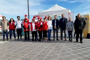 València netejarà les seues platges per a eliminar els residus marins